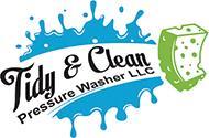 Tidy & Clean Pressure Washer LLC image 1
